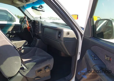 2002 GMC Sierra 2500Hd Sle z USA, uszkodzony, nr VIN 1GTHC23U62F152627